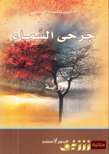 رواية جرحى السماء للمؤلف أم الزين بنشيخة المسكيني
