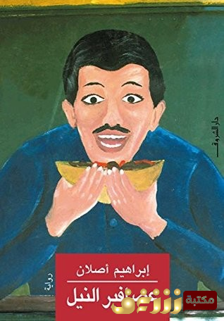 رواية عصافير النيل للمؤلف إبراهيم أصلان