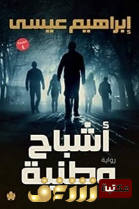 رواية أشباح وطنية للمؤلف إبراهيم عيسى